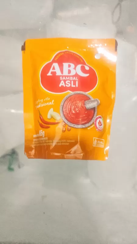 Saus ABC asli 65g